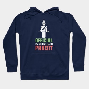 Official Marching Band Parent Hoodie